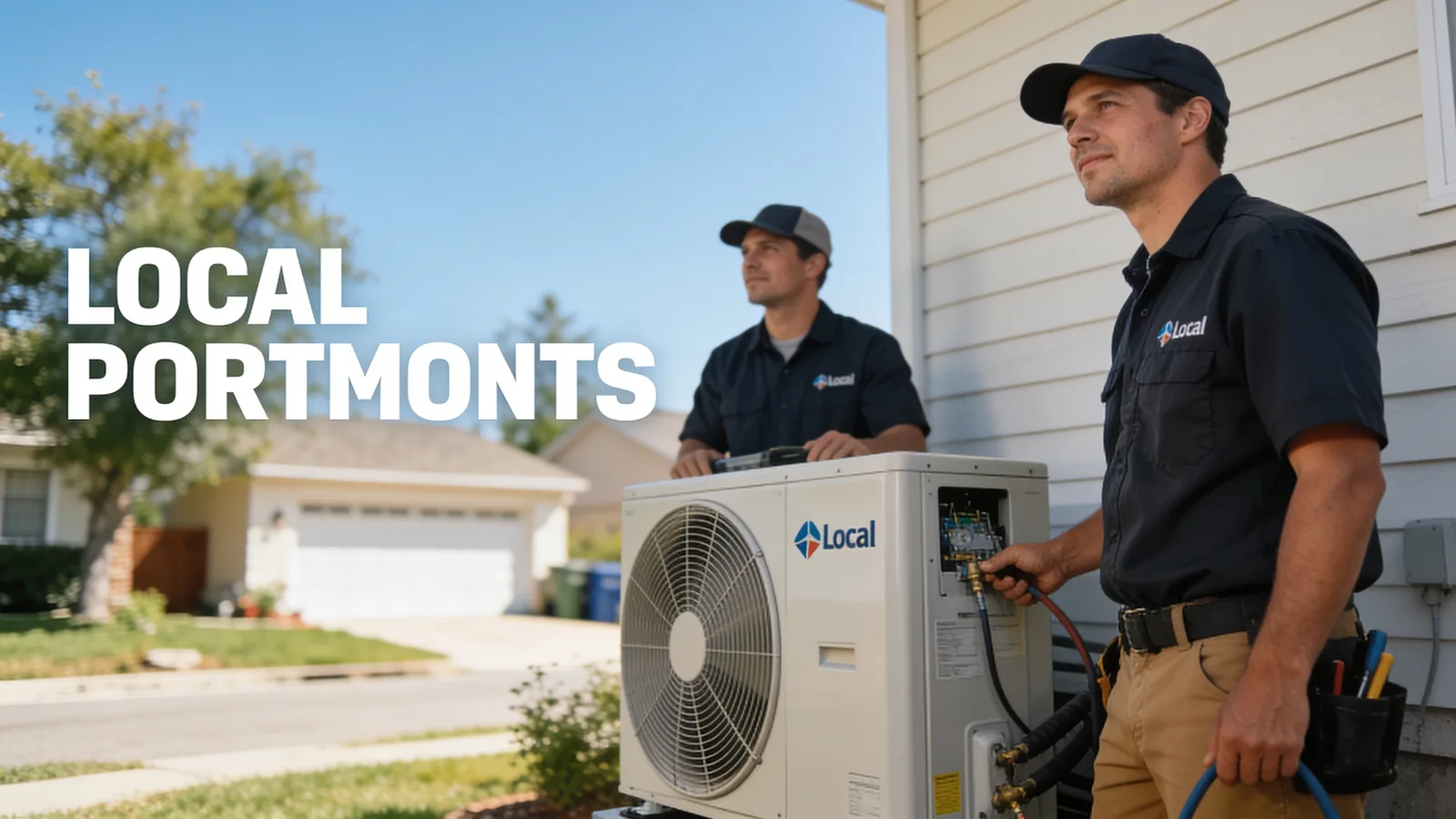 Heat Pump Installation in Lewis Center, OH near me